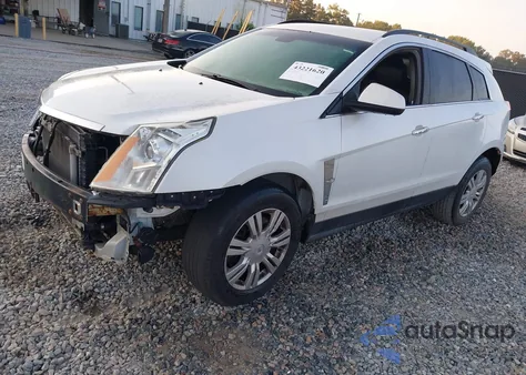 2011 Cadillac Srx Standard from USA, damaged, VIN 3GYFNGEY8BS514784